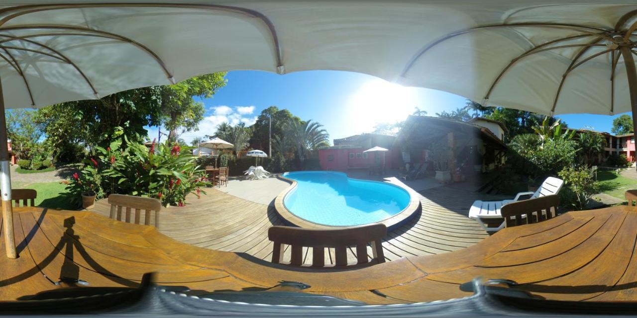 Pousada Atlantica Itacare Exterior photo