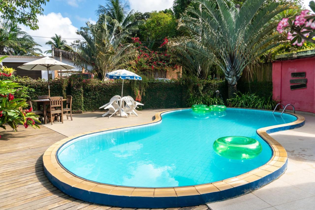 Pousada Atlantica Itacare Exterior photo
