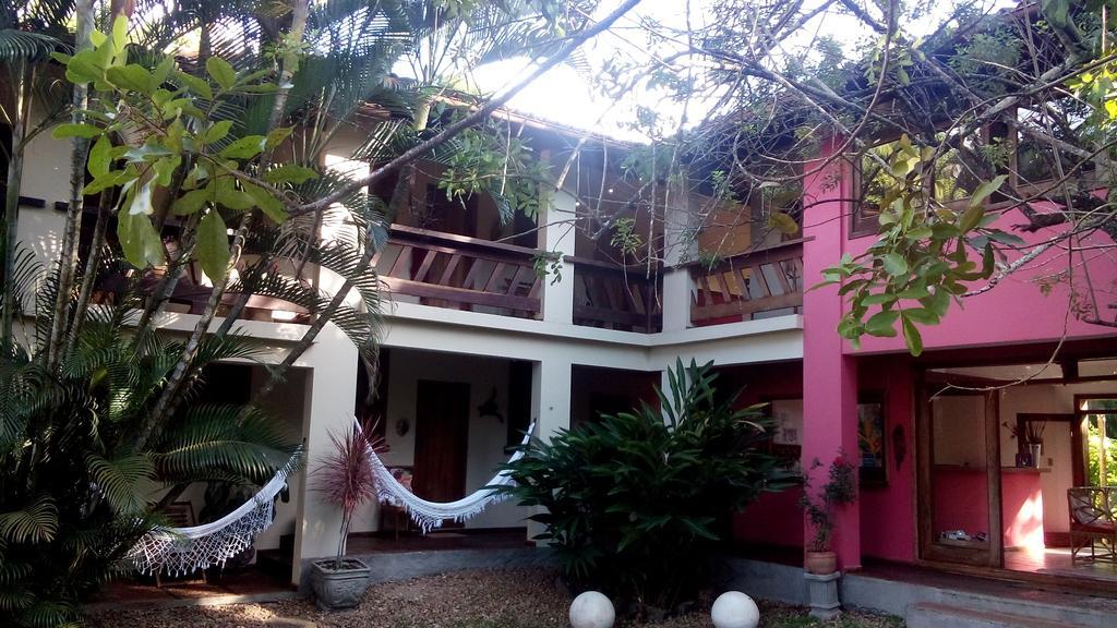 Pousada Atlantica Itacare Exterior photo