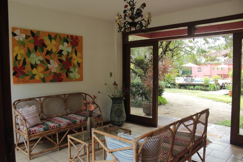 Pousada Atlantica Itacare Exterior photo