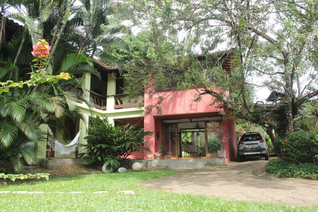 Pousada Atlantica Itacare Exterior photo