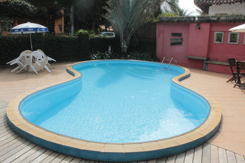 Pousada Atlantica Itacare Exterior photo
