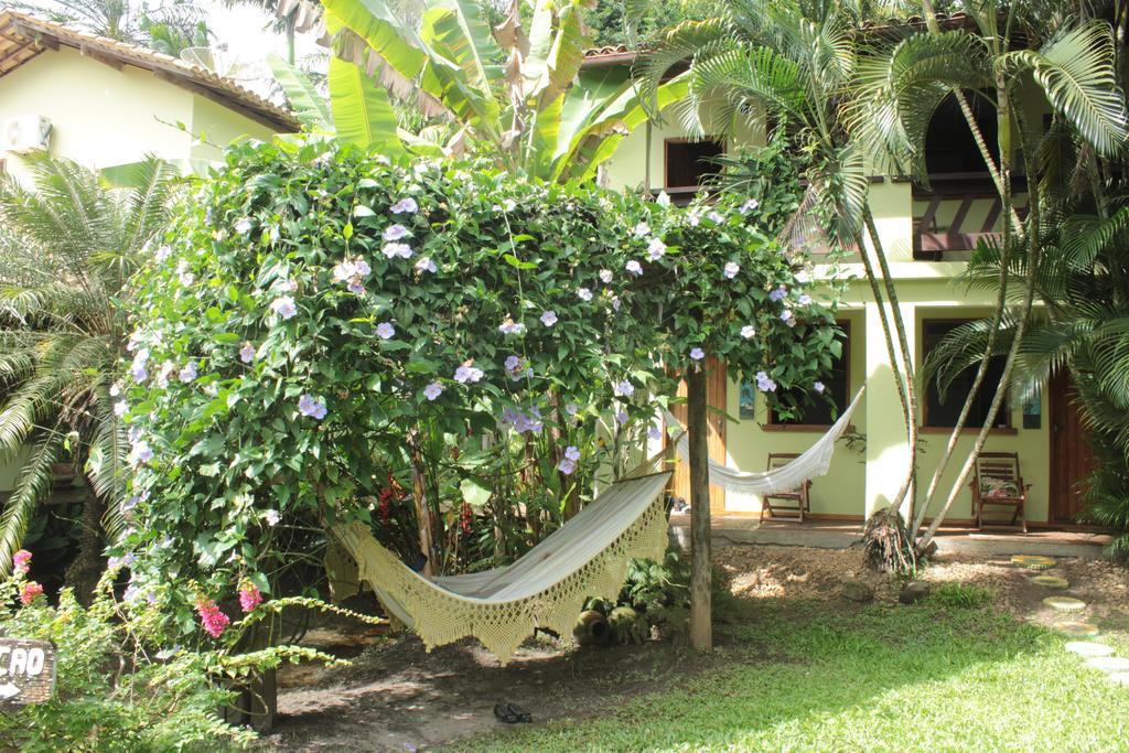 Pousada Atlantica Itacare Exterior photo