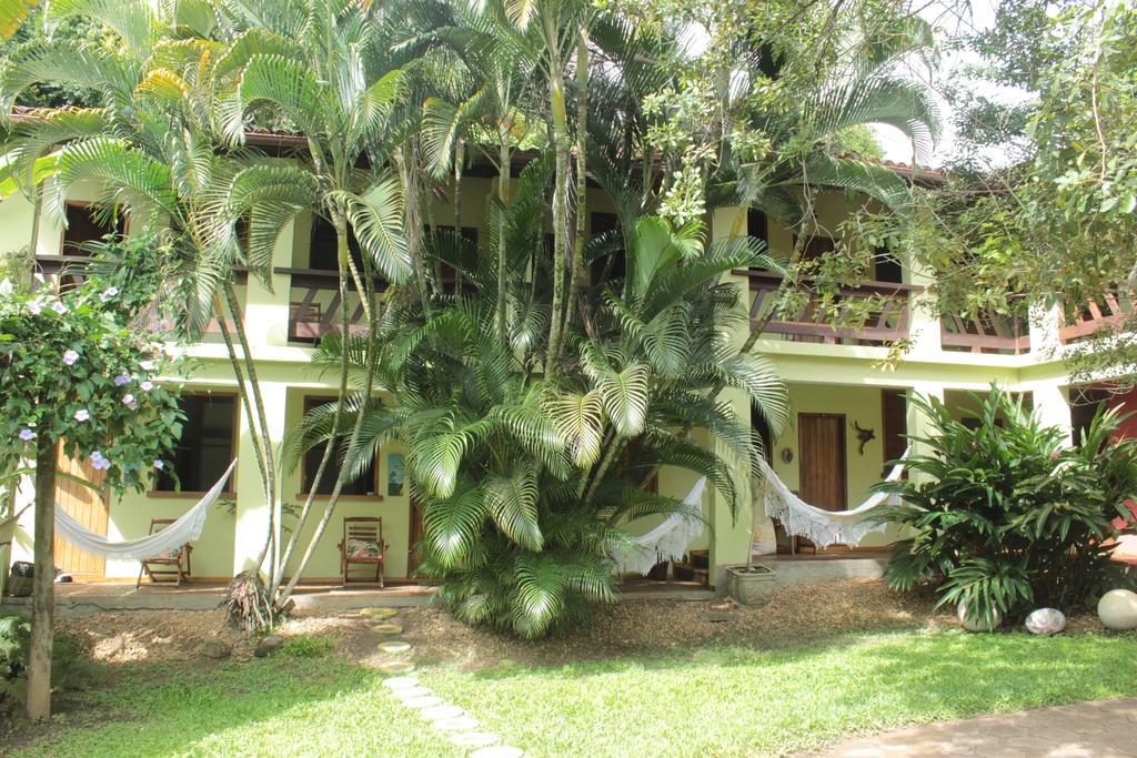 Pousada Atlantica Itacare Exterior photo