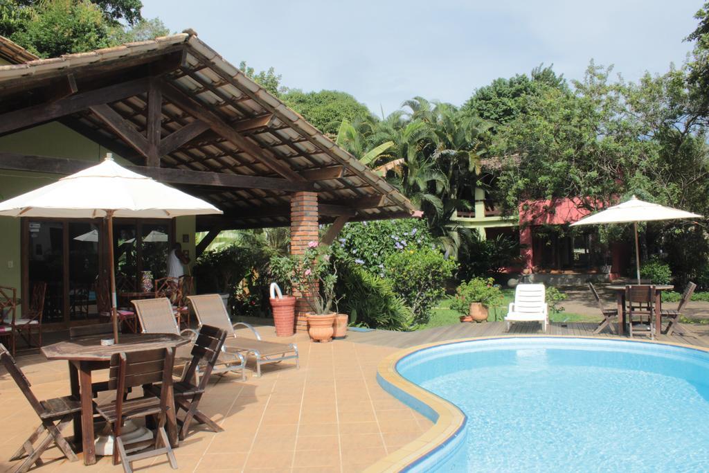 Pousada Atlantica Itacare Exterior photo