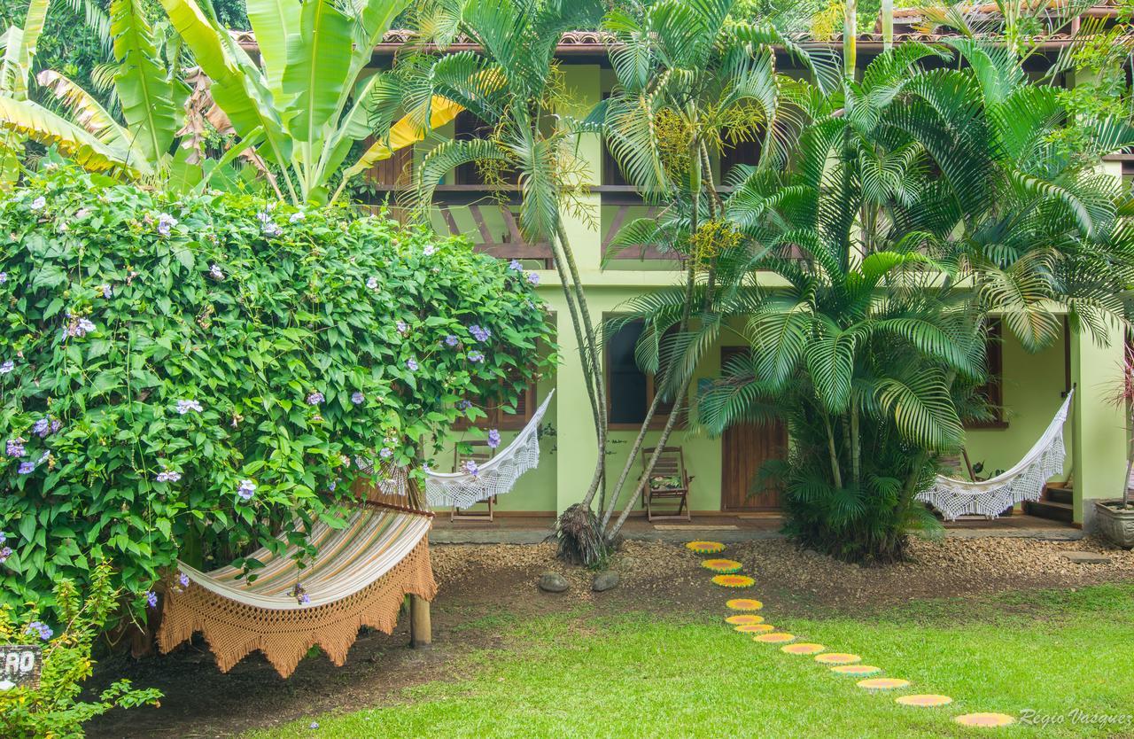 Pousada Atlantica Itacare Exterior photo