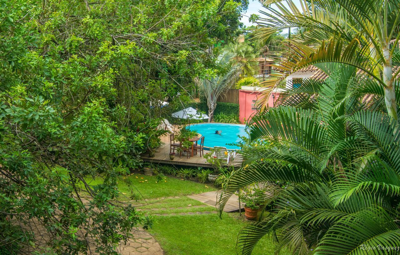 Pousada Atlantica Itacare Exterior photo