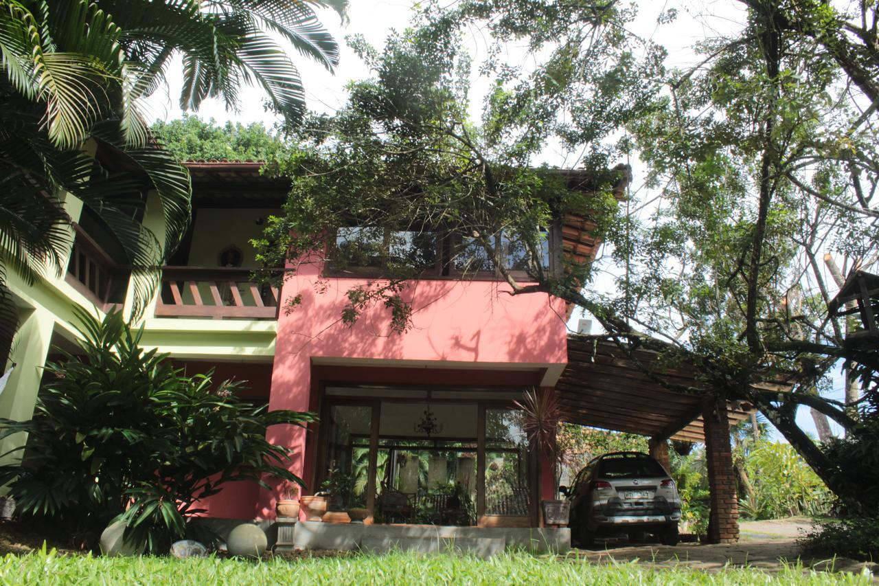 Pousada Atlantica Itacare Exterior photo