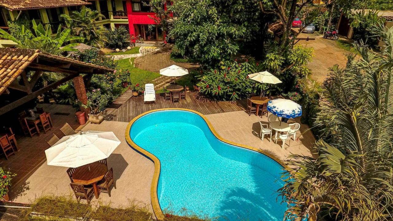 Pousada Atlantica Itacare Exterior photo