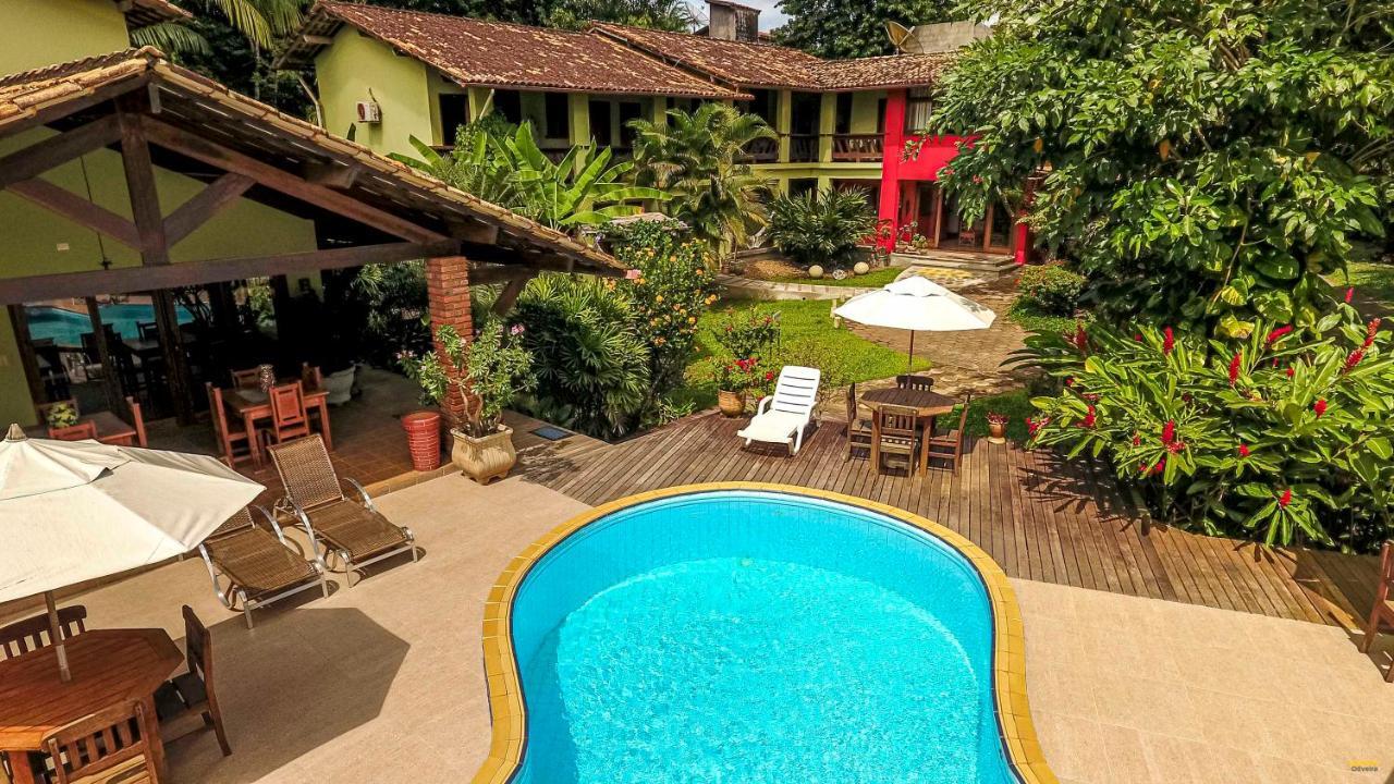 Pousada Atlantica Itacare Exterior photo